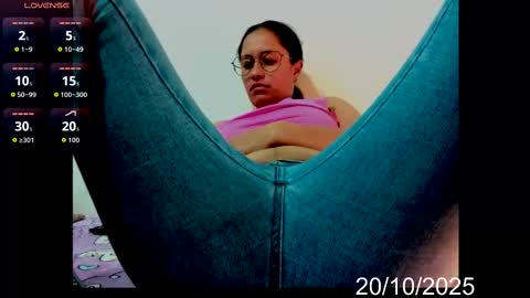 Jhana online show from October 20, 12:10 pm