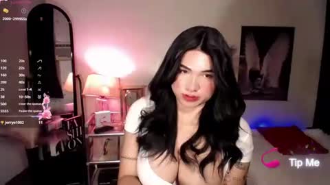 lady_kathy online show from March 5, 7:01 pm