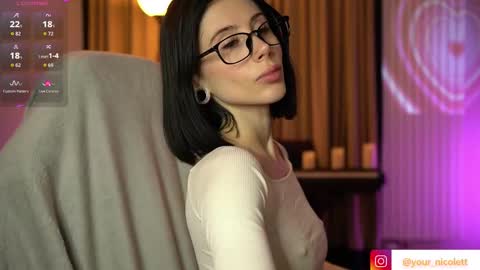 lady_nicolett online show from February 16, 2:32 am