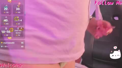 Lady  online show from December 3, 9:26 pm