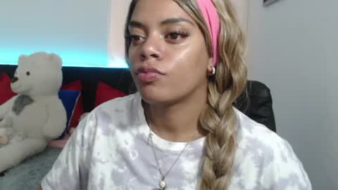 leidy daniela online show from June 10, 12:26 pm