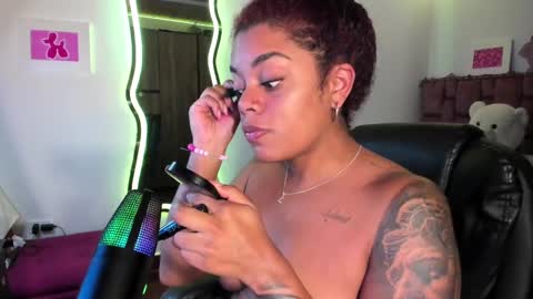 leidy daniela online show from January 31, 7:50 am