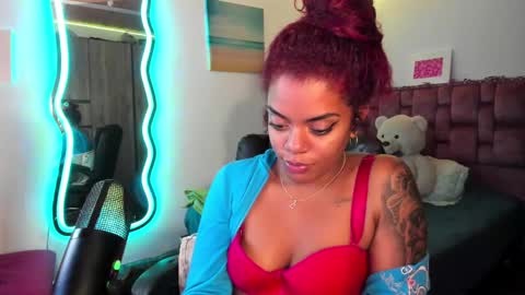 leidy daniela online show from January 15, 8:51 am