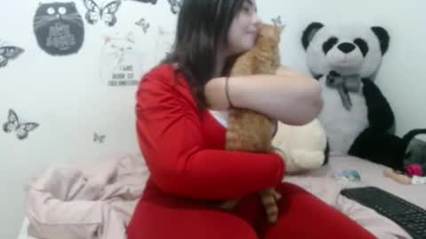 ladydeathz online show from February 28, 12:10 am