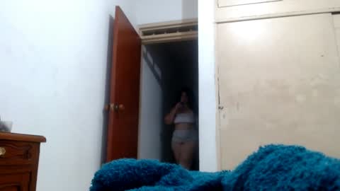 ladydeathz online show from January 15, 8:09 am