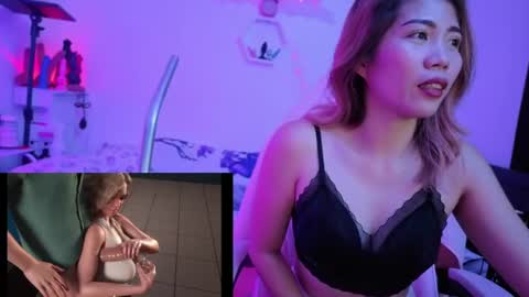 King and subby Asian Anal Training online show from June 11, 6:55 am