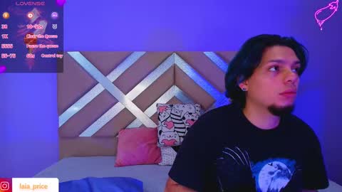 laia_and_damian online show from September 20, 8:56 pm