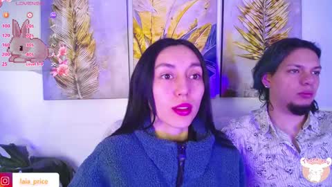 laia_and_damian online show from November 11, 12:18 pm