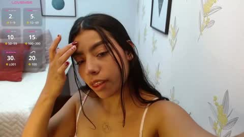 Im Leia online show from February 24, 11:46 am