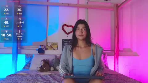 lailaasher online show from June 7, 5:01 am