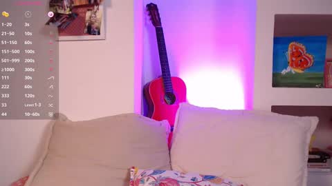 samanta online show from September 25, 1:12 am