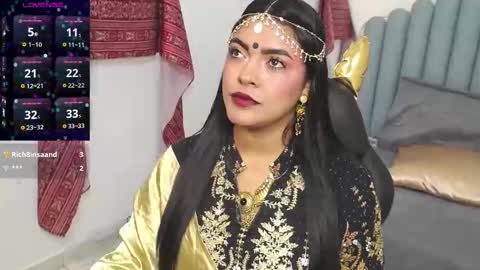 Laskhmirani online show from November 5, 11:56 am