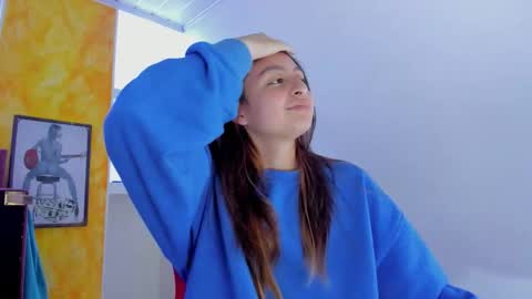 Lala clark online show from February 12, 8:23 pm