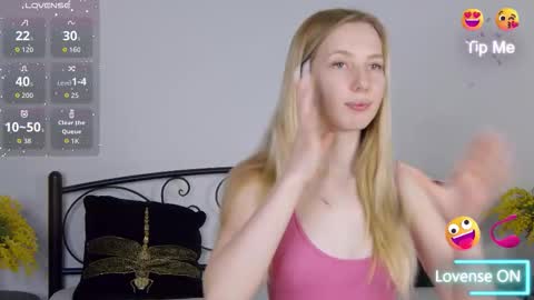 Liana online show from November 13, 9:06 pm