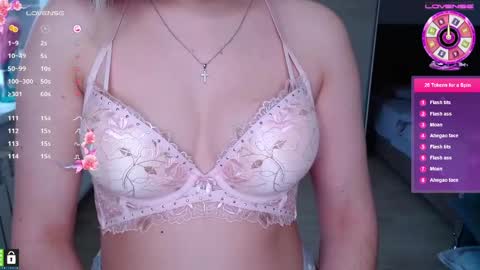 Lana online show from April 16, 6:35 am