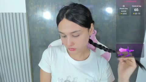 Lana online show from February 27, 8:56 pm