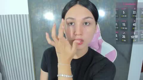 Lana online show from February 20, 7:49 pm