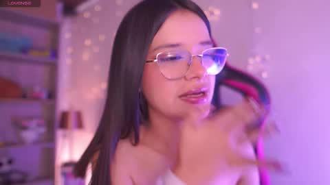 Lana online show from February 17, 11:37 pm