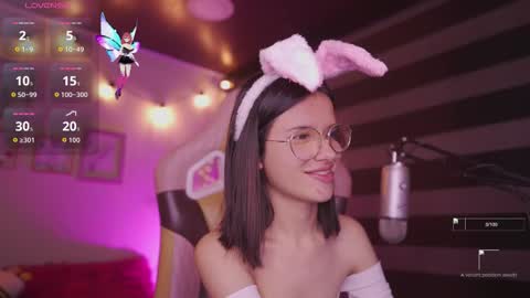 Lana online show from November 5, 1:07 am