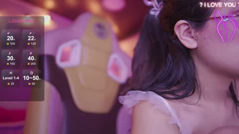 Lana online show from February 11, 2:04 am