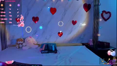 lana_parker_01 online show from July 7, 3:41 am