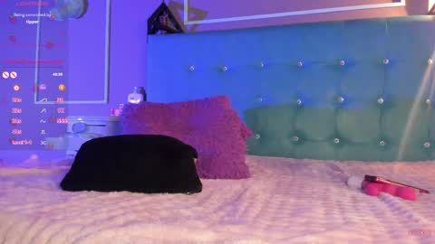 Angel  IG  online show from March 30, 3:28 am