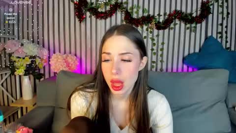 Lana Stones online show from January 13, 1:02 am