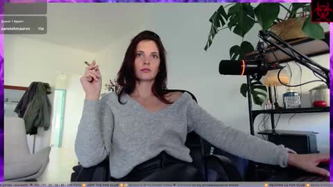 Lana The Virus online show from October 7, 12:56 pm