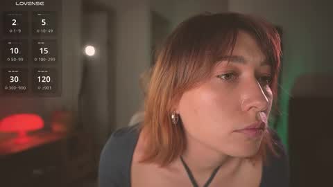 Lana online show from February 16, 3:04 am