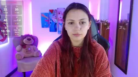 Alana Garcia  online show from February 2, 12:01 pm
