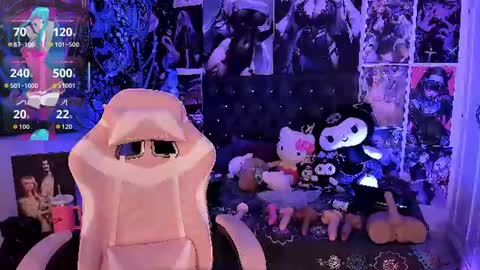 LanaKyutt666 online show from June 12, 9:58 pm