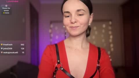 Lana online show from October 8, 8:04 pm