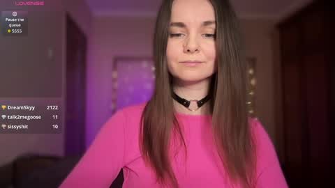 Lana online show from April 8, 12:13 am