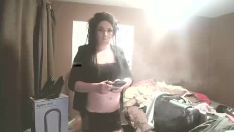 Megan Brookes online show from February 12, 5:47 am