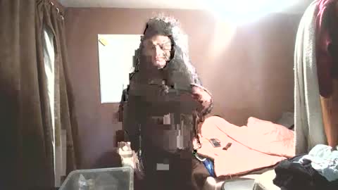 Megan Brookes online show from November 1, 2:38 pm