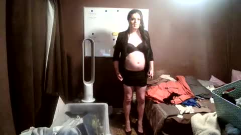 Megan Brookes online show from December 21, 8:48 pm