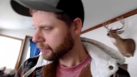 Lance online show from November 11, 4:09 pm