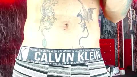 Lancelot Benwick online show from February 8, 11:55 pm