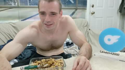 Landon420 online show from June 14, 6:15 am