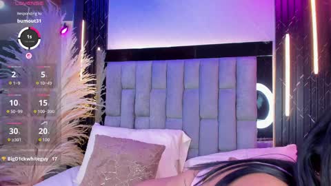 Lana Fox online show from March 30, 3:17 am