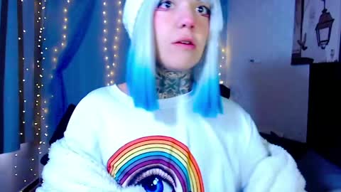 LANNIE   online show from April 28, 12:31 pm