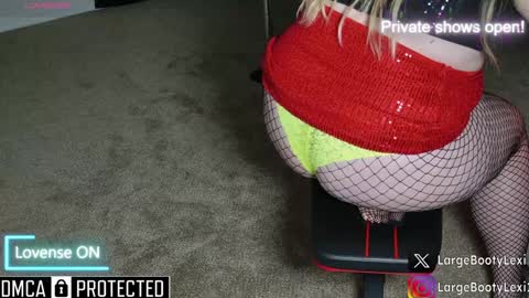 Lexi online show from December 29, 2:49 am