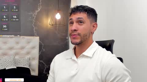 andrew online show from December 5, 2:15 pm