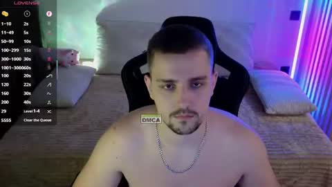 Lars online show from July 21, 7:49 pm