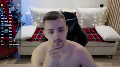 Lars online show from December 22, 11:55 pm