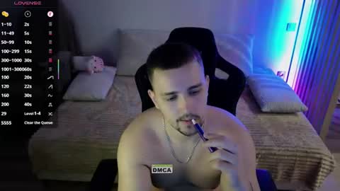 Lars online show from July 17, 10:33 pm