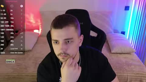 Lars online show from July 24, 4:37 pm