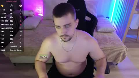 Lars online show from July 25, 10:51 pm