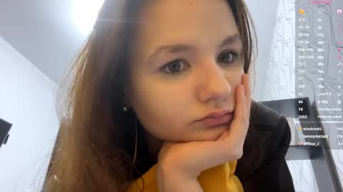 Mila online show from May 20, 7:20 pm