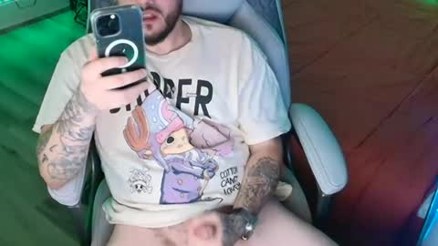 latenight_jerkin online show from July 11, 5:01 am